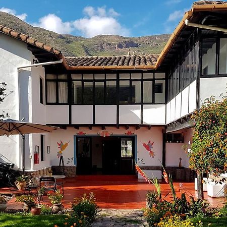The Sacred Valley Lodge - Hotel Cusco Yucay Exteriör bild