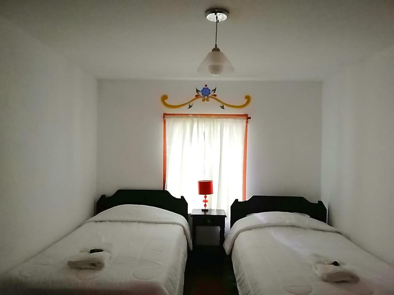 The Sacred Valley Lodge - Hotel Cusco Yucay Exteriör bild