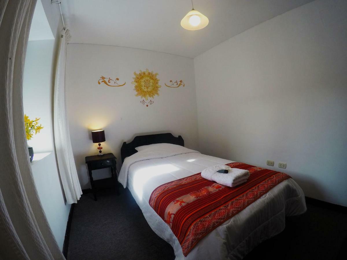 The Sacred Valley Lodge - Hotel Cusco Yucay Exteriör bild