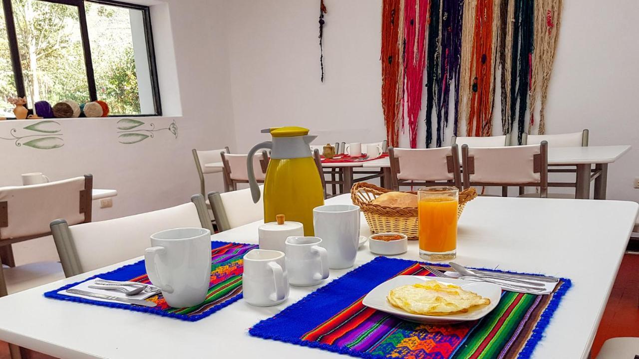The Sacred Valley Lodge - Hotel Cusco Yucay Exteriör bild